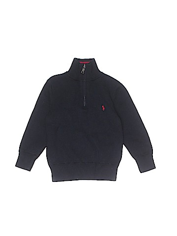 Polo by Ralph Lauren Pullover Sweater (view 1)