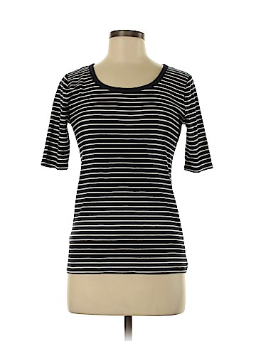 Ann Taylor LOFT Outlet Short Sleeve Top (view 1)