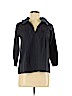 Marc by Marc Jacobs Black 3/4 Sleeve Top Size S - photo 1