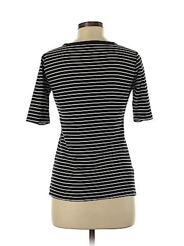 Ann Taylor LOFT Outlet Short Sleeve Top (view 2)