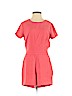 Banana Republic 100% Polyester Pink Romper Size 0 (petite) - photo 1