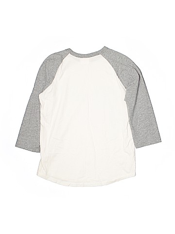 Hanna Andersson 3/4 Sleeve T-Shirt (view 2)