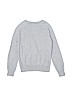 Crewcuts Solid Gray Sweatshirt Size 10 - photo 2