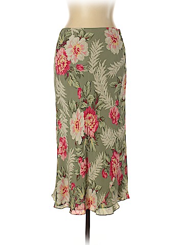 Jones New York Silk Skirt (view 1)