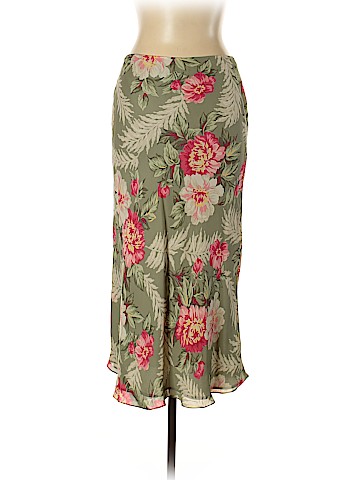 Jones New York Silk Skirt (view 2)