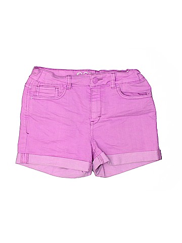 P.S.N.Y By Saman Denim Shorts (view 1)