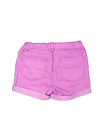 P.S.N.Y By Saman Denim Shorts (view 2)
