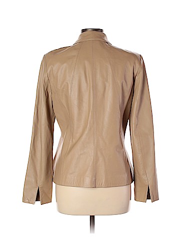 Doncaster Leather Jacket (view 2)