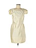 Tibi Tan Cocktail Dress Size 8 - photo 1