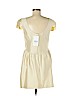 Tibi Tan Cocktail Dress Size 8 - photo 2