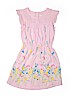 Gap Kids 100% Cotton Pink Dress Size 10 - photo 1