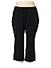 Lane Bryant Black Dress Pants Size 24 (petite) - photo 1