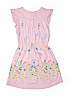 Gap Kids 100% Cotton Pink Dress Size 10 - photo 2