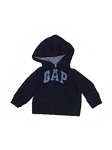 Baby Gap Zip Up Hoodie (view 1)