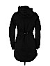 H&M 100% Polyester Black Coat Size 6 - photo 2