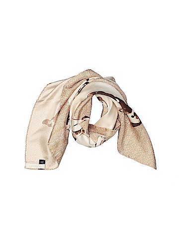 Burberry Silk Scarf (view 1)