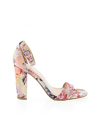 Bamboo Heels (view 1)