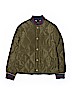 Art Class 100% Polyester Green Jacket Size 8 - 10 - photo 1