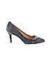 Cole Haan Gray Heels Size 10 - photo 1