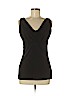 Express Black Sleeveless Top Size M - photo 1