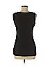 Express Black Sleeveless Top Size M - photo 2