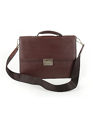 Bally Leather Satchel (view 1)