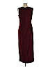 Worthington Burgundy Cocktail Dress Size 12 - photo 2