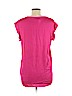 Kate Spade New York 100% Viscose Pink Short Sleeve Blouse Size M - photo 2