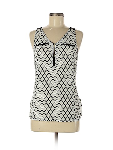 Express Sleeveless Blouse (view 1)