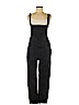 Free People Black Overalls Size 28 waist - photo 1