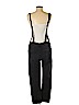 Free People Black Overalls Size 28 waist - photo 2