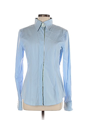 Dolce & Gabbana Long Sleeve Button-Down Shirt (view 1)