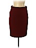 Ann Taylor Brown Casual Skirt Size 6 (petite) - photo 1