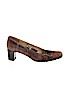 Bandolino Brown Heels Size 8 - photo 1
