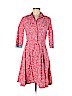Boden Pink Casual Dress Size 8 (petite) - photo 1