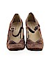 Bandolino Brown Heels Size 8 - photo 2