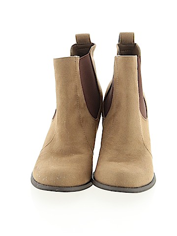 Kenneth Cole REACTION Ankle Boots (view 2)