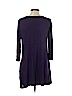 Liz Lange Maternity for Target 100% Polyester Purple Casual Dress Size S - photo 2