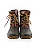 Sperry Top Sider Brown Boots Size 6 (kids) - photo 2