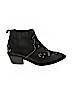 Morobē Black Ankle Boots Size EU 38 - photo 1