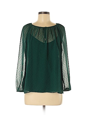 Point Sur Long Sleeve Blouse (view 1)