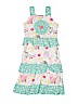 Jelly The Pug Teal Dress Size 5 - photo 1