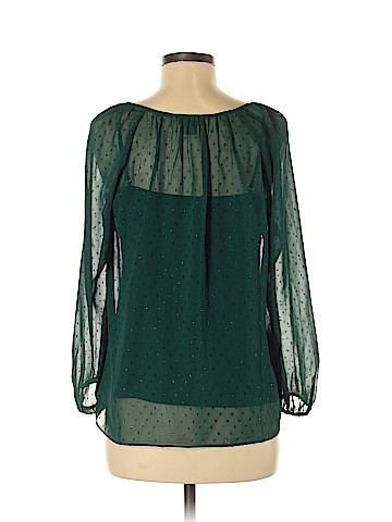 Point Sur Long Sleeve Blouse (view 2)