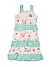 Jelly The Pug Teal Dress Size 5 - photo 2