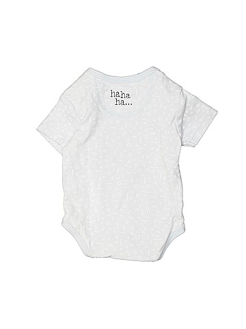 Kushies Baby Short Sleeve Onesie (view 2)