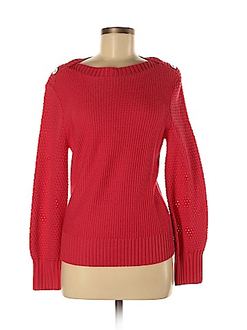 Trina Turk Wool Pullover Sweater (view 1)