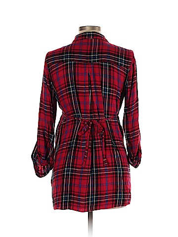 Oh Baby By Motherhood Long Sleeve Blouse (view 2)