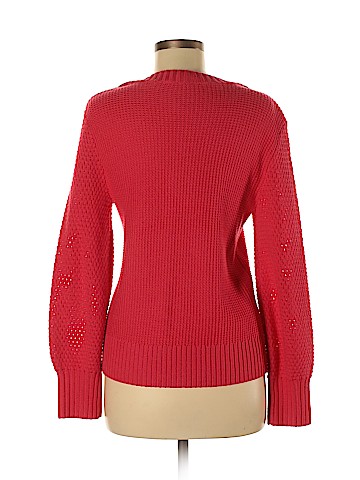 Trina Turk Wool Pullover Sweater (view 2)