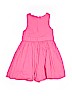 OshKosh B'gosh Pink Dress Size 5T - photo 2