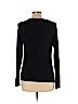 Gap - Maternity Black Long Sleeve Top Size L - photo 2